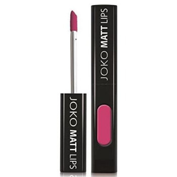 Joko Liquid Lipstick Matt Lips 061 Pink Passion