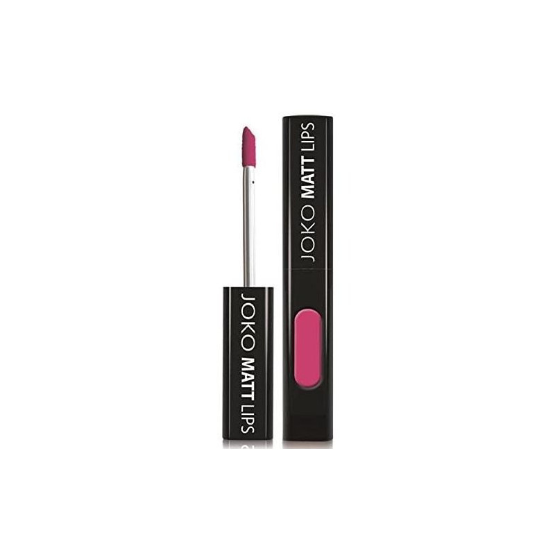 Joko Liquid Lipstick Matt Lips 061 Pink Passion