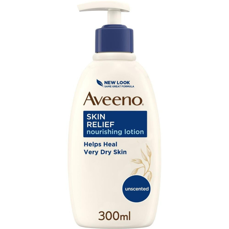 Aveeno Skin Relief Body Lotion 300Ml
