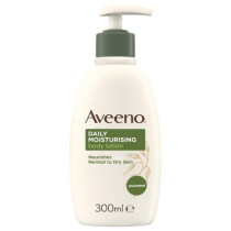 Aveeno Daily Moisturizing Lotion 300Ml
