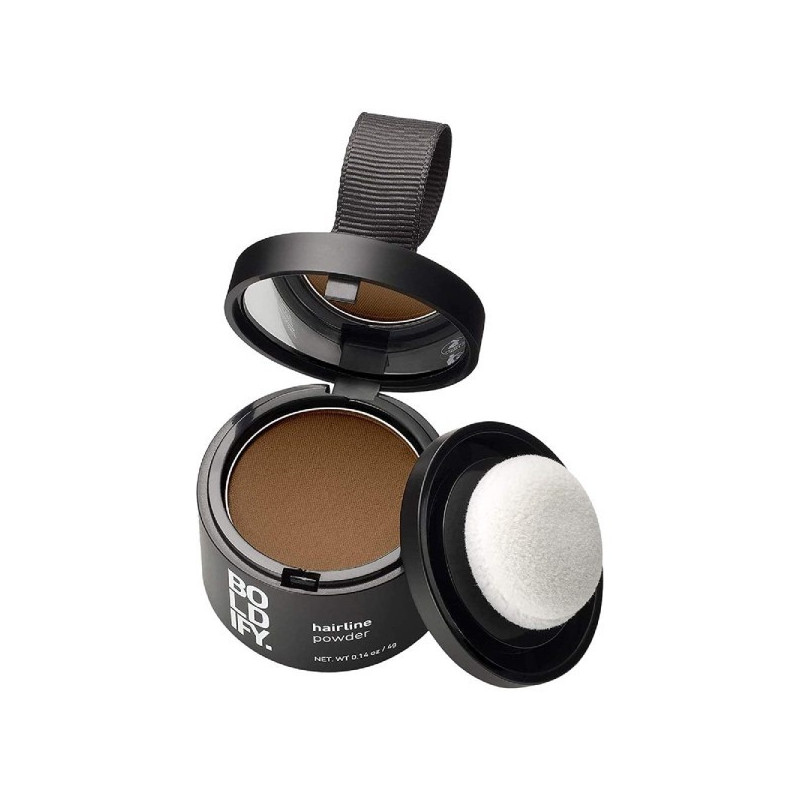 Boldify Hairline Powder Light Brown 4Gm