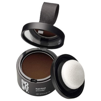 Boldify Hairline Powder Medium Brown 4Gm