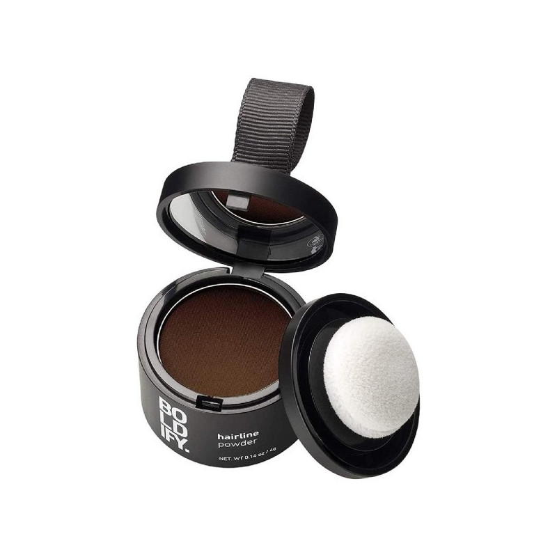 Boldify Hairline Powder Medium Brown 4Gm