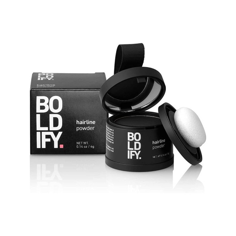Boldify Hairline Powder Black 4Gm