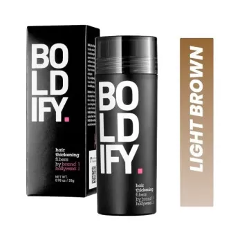 Boldify Hair Building Fiber...