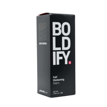 Boldify Hair Building Fiber Dark Brown 28Gm