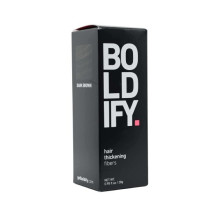 Boldify Hair Building Fiber Dark Brown 28Gm