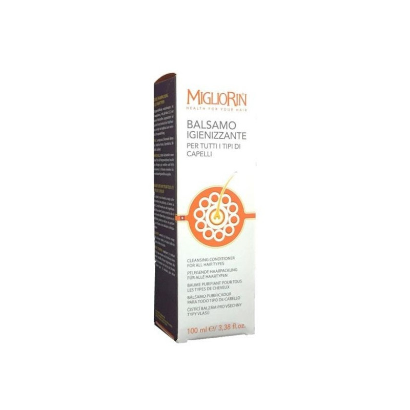 Migliorin Cleansing Balm Conditioner 100Ml