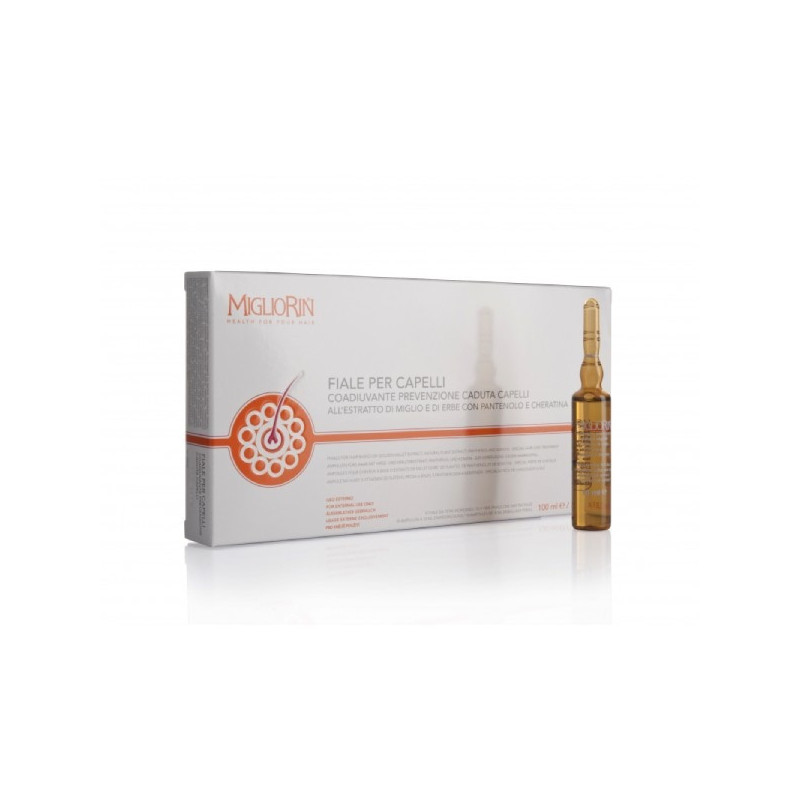 Migliorin Phials For Hair 10X10 100Ml