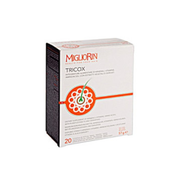 Migliorin Tricox 20Capsules
