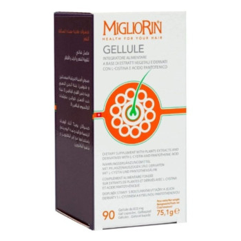 Migliorin Gel Capsule 90Capsules