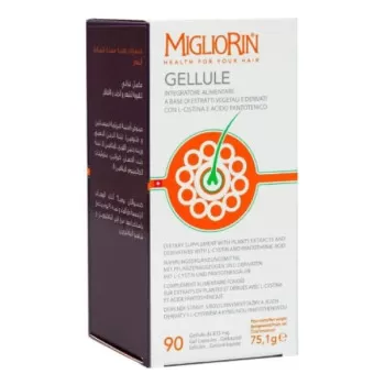 Migliorin Gel Capsule...