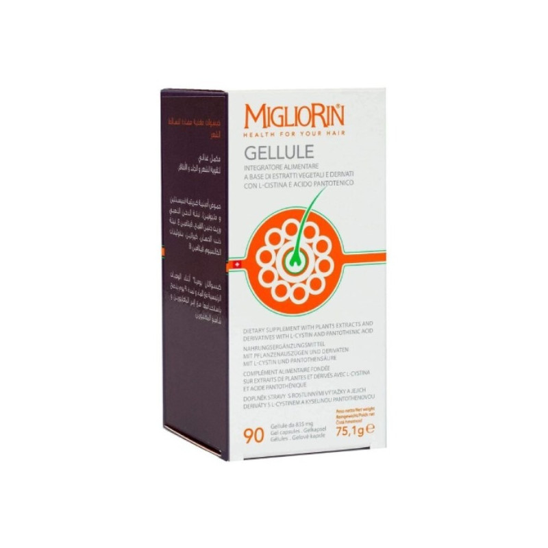 Migliorin Gel Capsule 90Capsules