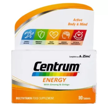 Centrum Energy Tablet 90s