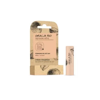 Gracja Bio Lip Balm 2In1...