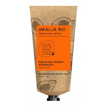 Gracja Bio Regeneration Hand And Nail Cream Papaya