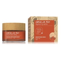 Gracja Bio Smoothing Face Mask Koalin Clay