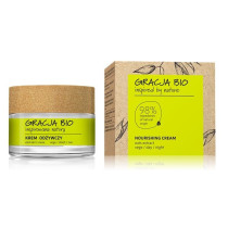 Gracja Bio Nourishing Face Cream Oat Extract