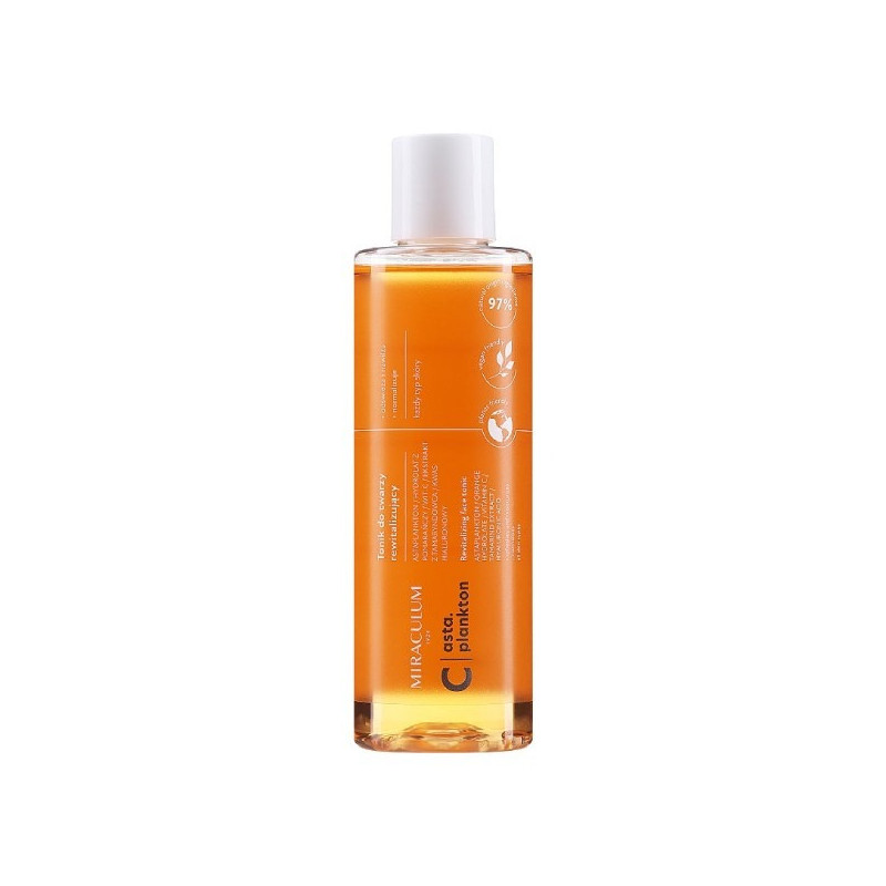 Miraculum Asta Plankton C Revitalizing Face Tonic