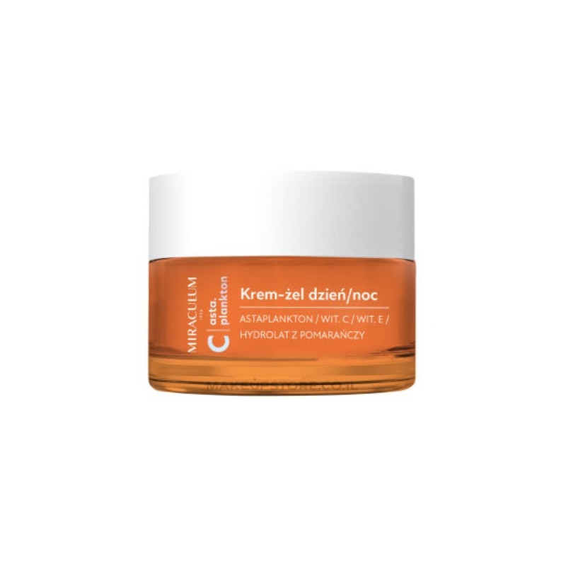 Miraculum Asta Plankton C Day & Night Cream Gel