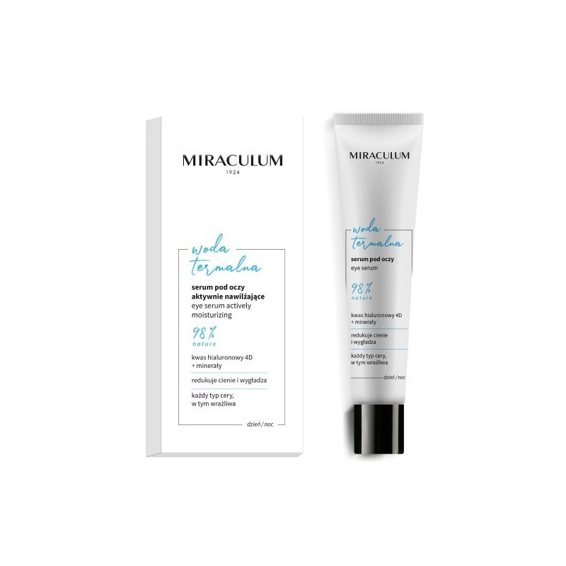 Miraculum Thermal Water Eye Serum Actively Moisturizing
