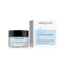 Miraculum Thermal Water Actively Moisturizing Cream-Mask