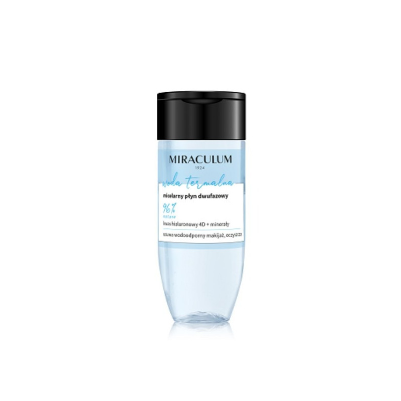 Miraculum Thermal Water Two-Phase Micellar Lotion