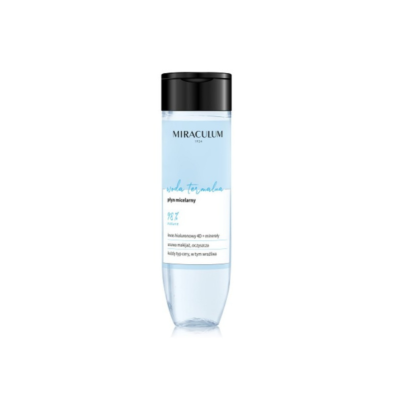 Miraculum Thermal Water Micellar Lotion