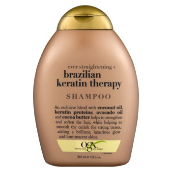 OGX Brazilian Keratin...