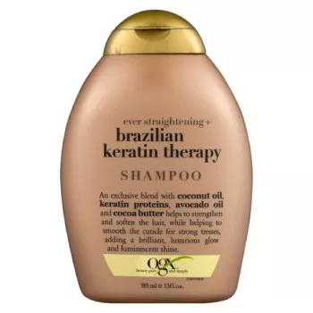 OGX Brazilian Keratin...