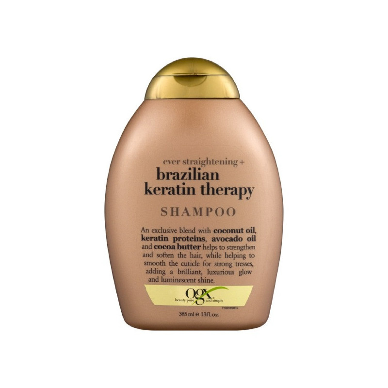OGX Brazilian Keratin Shampoo 13 OZ