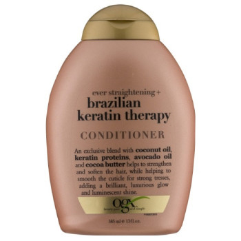 OGX Brazilian Keratin Conditioner 13 OZ