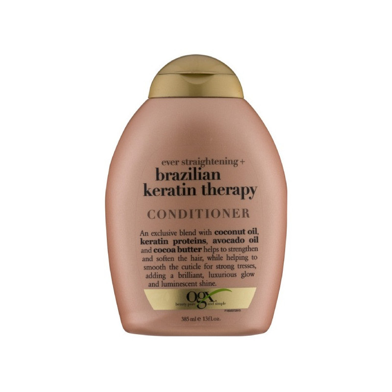 OGX Brazilian Keratin Conditioner 13 OZ
