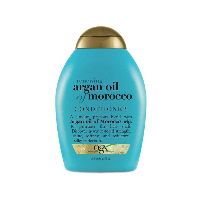 OGX Moroccan Argan Oil Conditioner 13 OZ