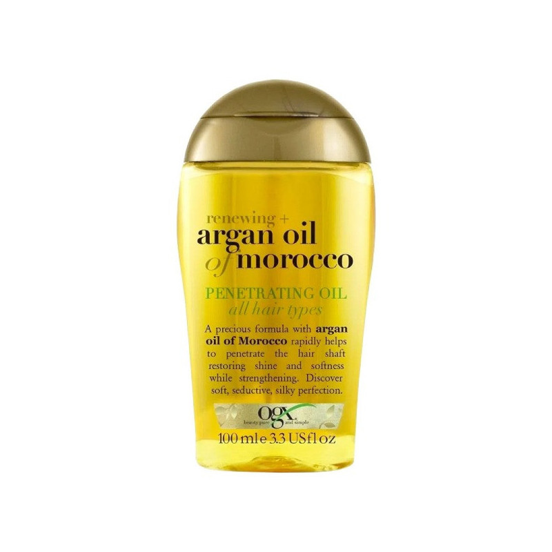 OGX Moroccan Argan Penetrating Oil
