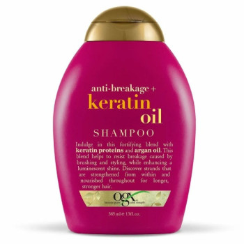 OGX Keratin Oil Shampoo 13 OZ