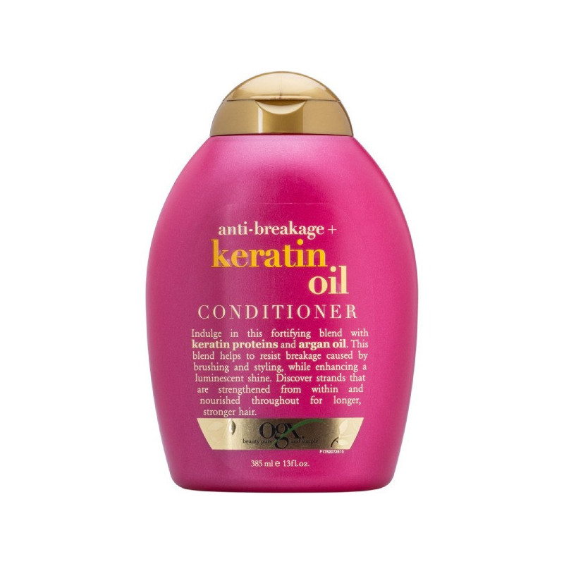 OGX Keratin Oil Conditioner 13 OZ