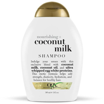 OGX Coconut Milk Shampoo 13Oz