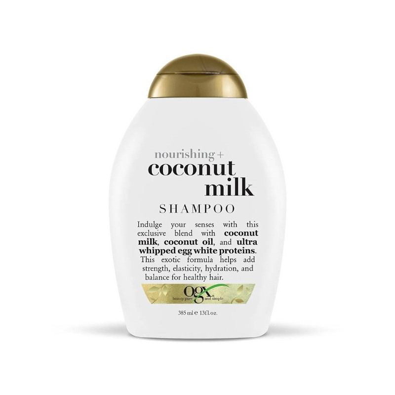 OGX Coconut Milk Shampoo 13Oz
