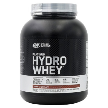 Optimum Nutrition Platinum Hydro Whey Chocolate 3.5Lb