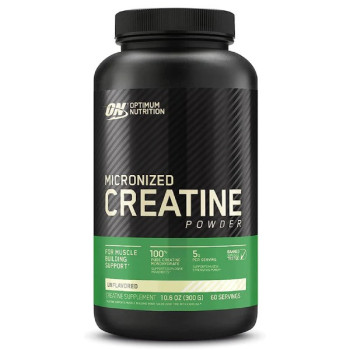 Optimum Nutrition Creatine Powder 300g