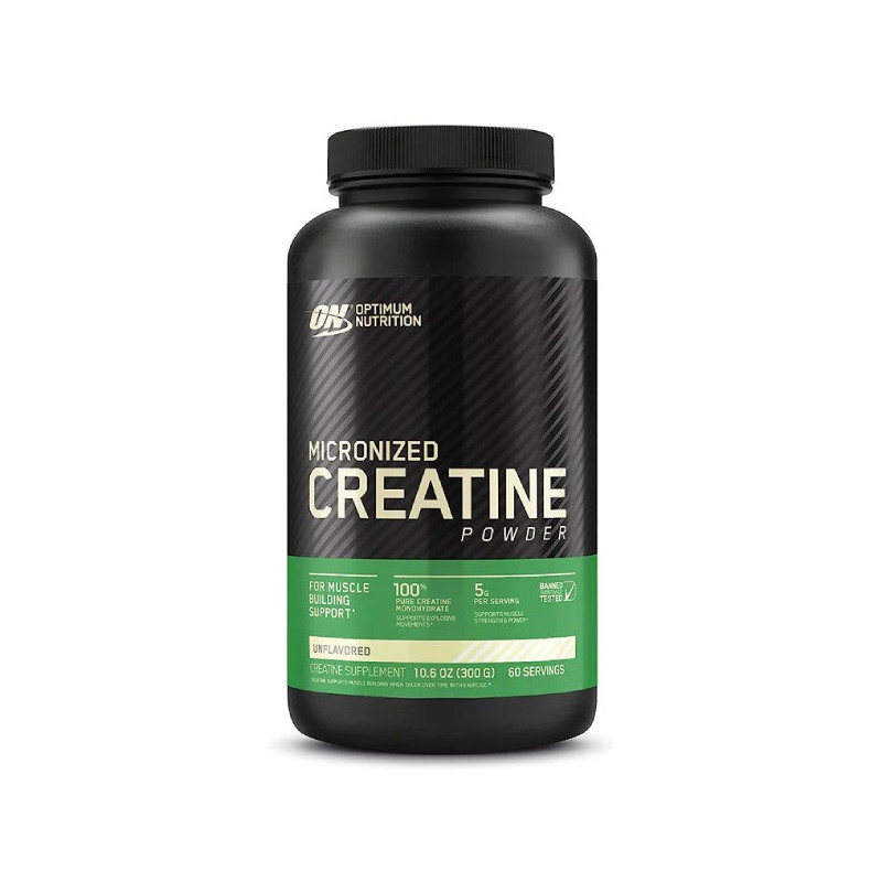 Optimum Nutrition Creatine Powder 300g