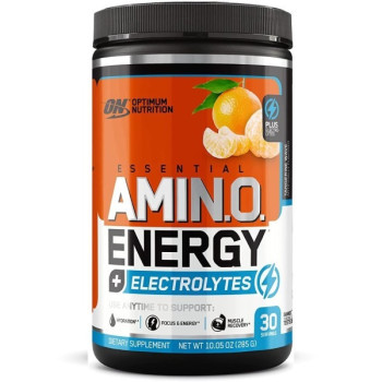 Optimum Nutrition Amino Energy Electrolytes Tangerine 285g