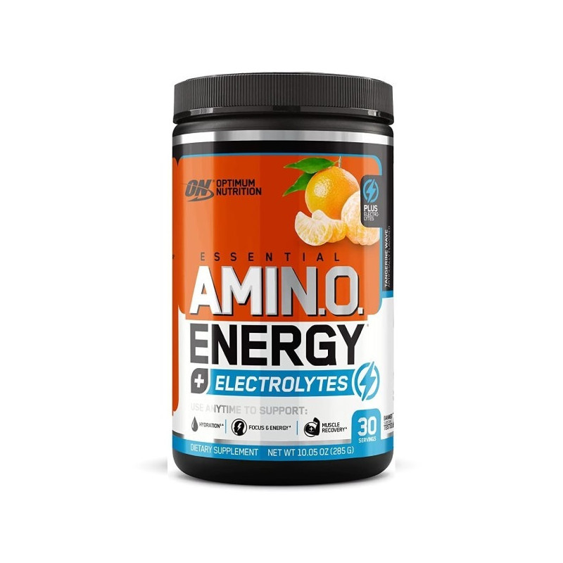 Optimum Nutrition Amino Energy Electrolytes Tangerine 285g