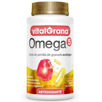 Vitalgrana Omega 5 Nutritional Supplement 60 capsules