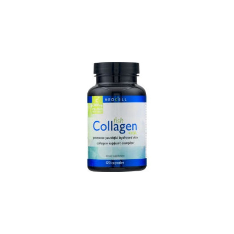 Neocell Collagen Fish + Hyaluronic Acid 120 Capsules