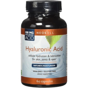 Neocell Hyaluronic Acid 60 Capsules