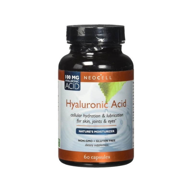 Neocell Hyaluronic Acid 60 Capsules