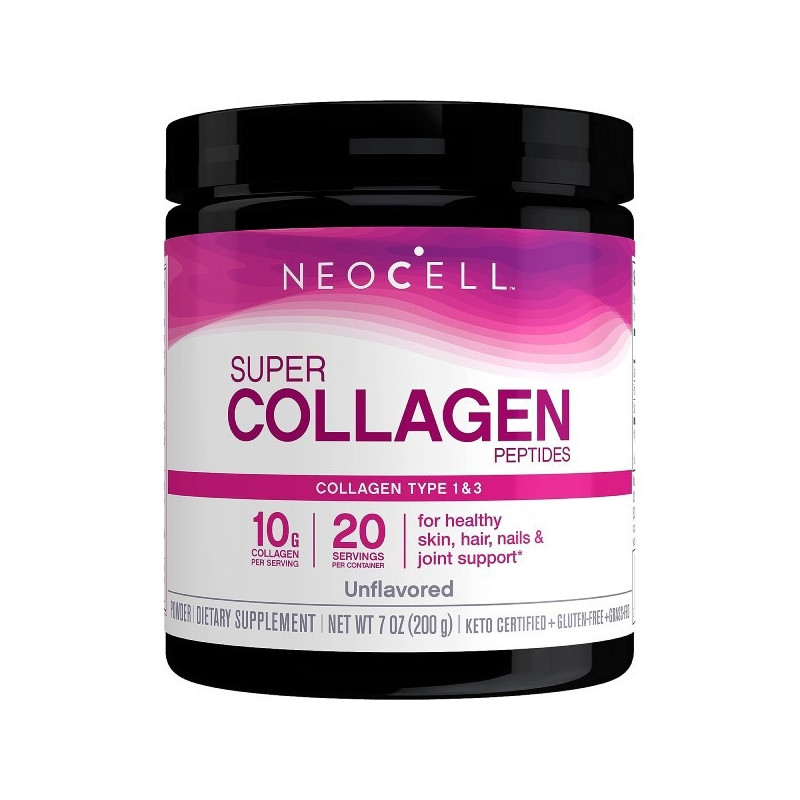 Neocell Super Collagen Powder 7Oz Type 1&3