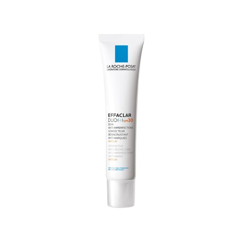 La Roche Posay Effaclar Duo+ Spf30 Cream 40 Ml